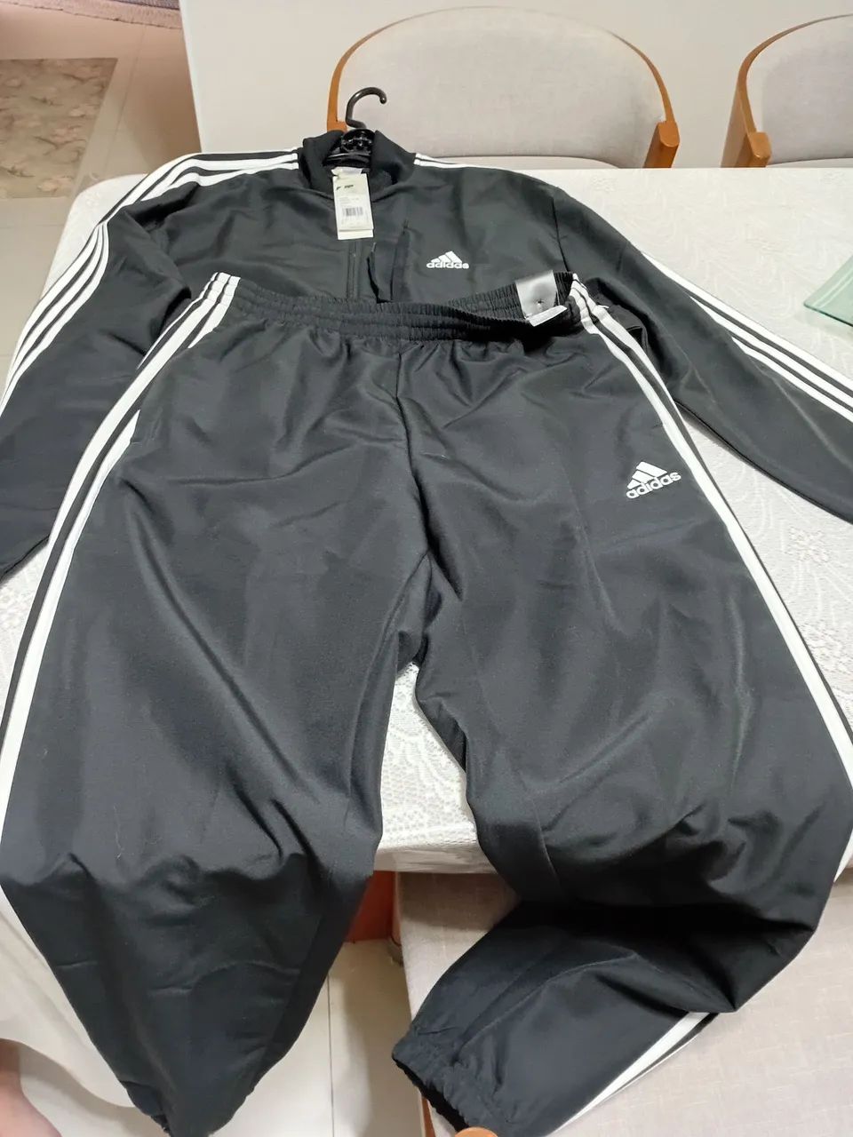 Conjunto Adidas Tracksuit Masculino