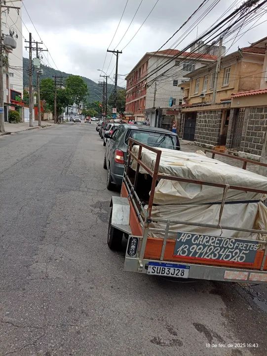 Carretos e Fretes  - Foto 4