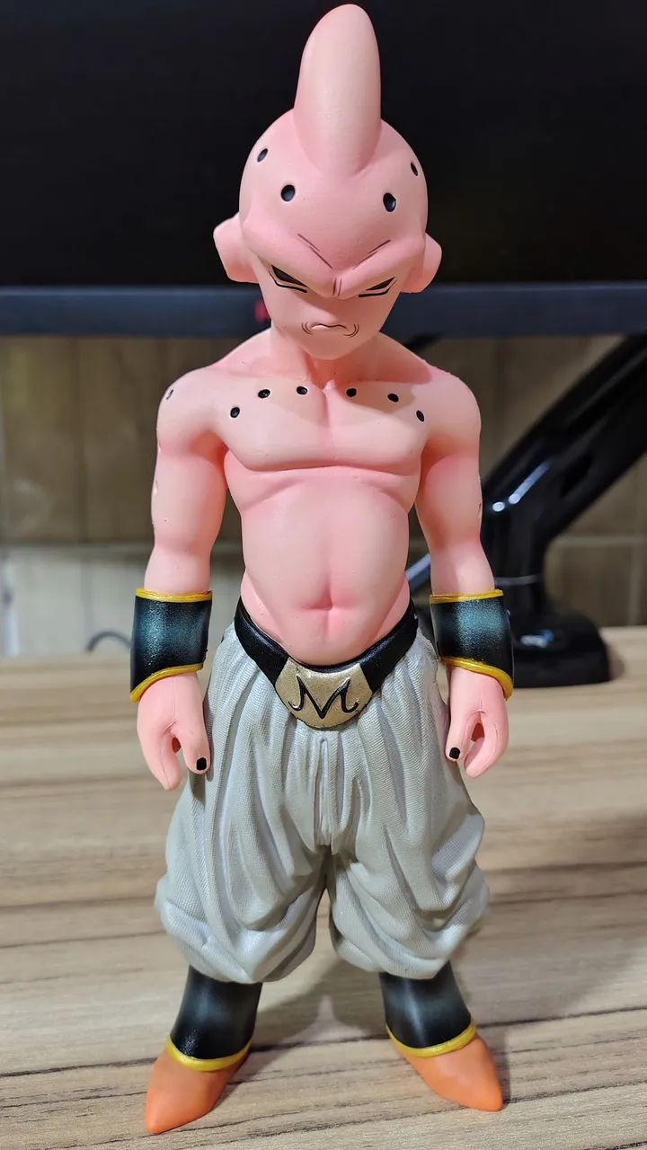 Action figure Majin Boo 21cm Dragon Ball - Foto 3