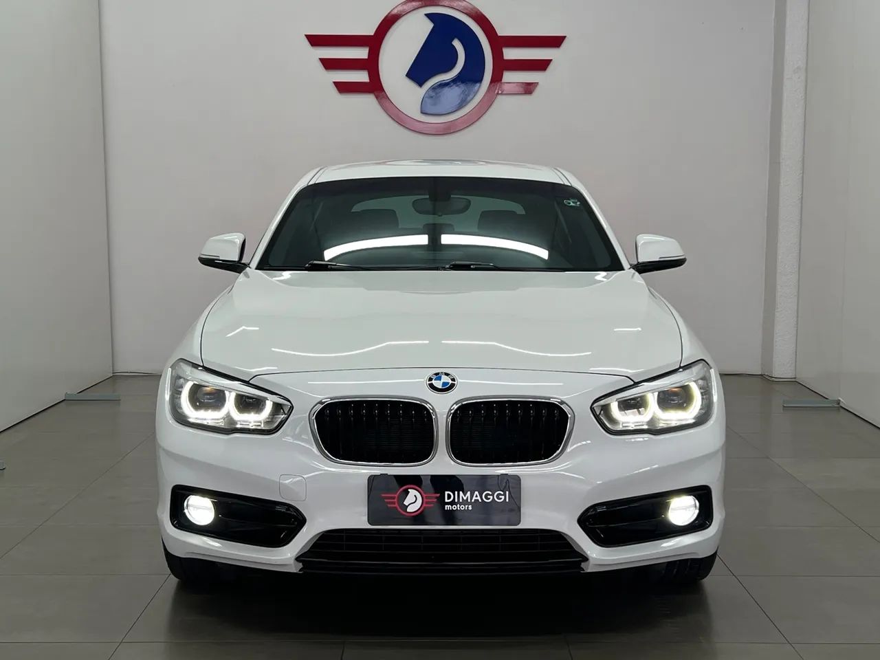 Bmw 120I 2.0 16V Gasolina Sport 4P Automático - Foto 2