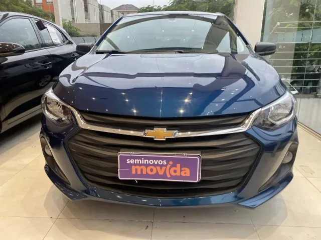 Chevrolet Onix 1.0