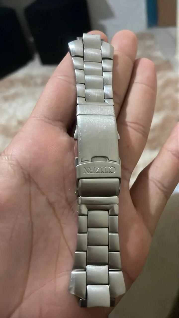 Pulseira de relógio Citizen