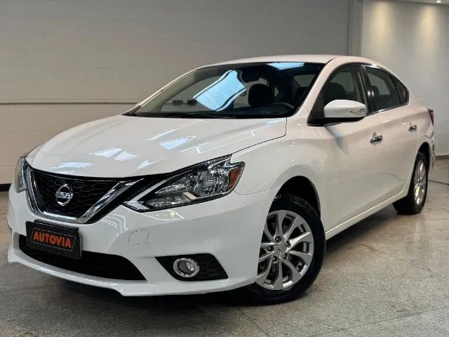 Nissan - Sentra S 2.0 Flex - 2017 Aut  - Foto 3