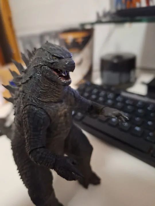Godzilla 2014 NECA ORIGINAL - Foto 2