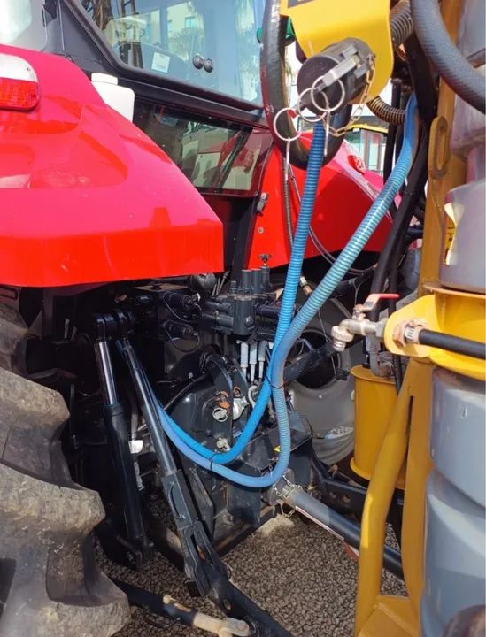 TRATOR AGRÍCOLA CASE 2023 - Foto 6