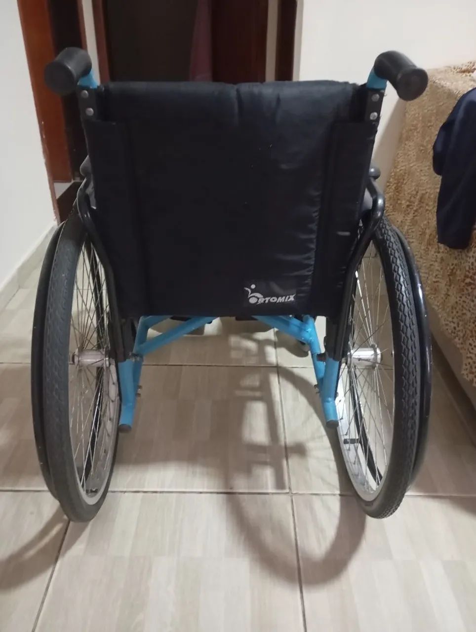 Cadeira de roda  - Foto 4