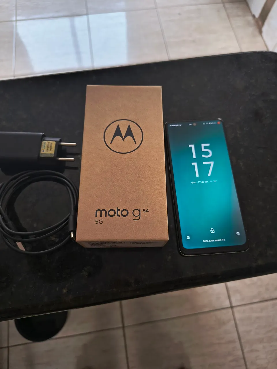 Motog54 256GB
