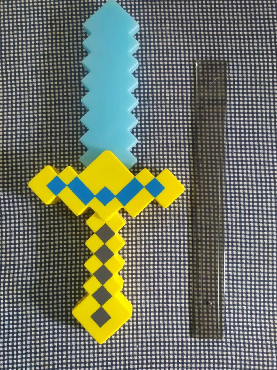 Espada Minecraft 
