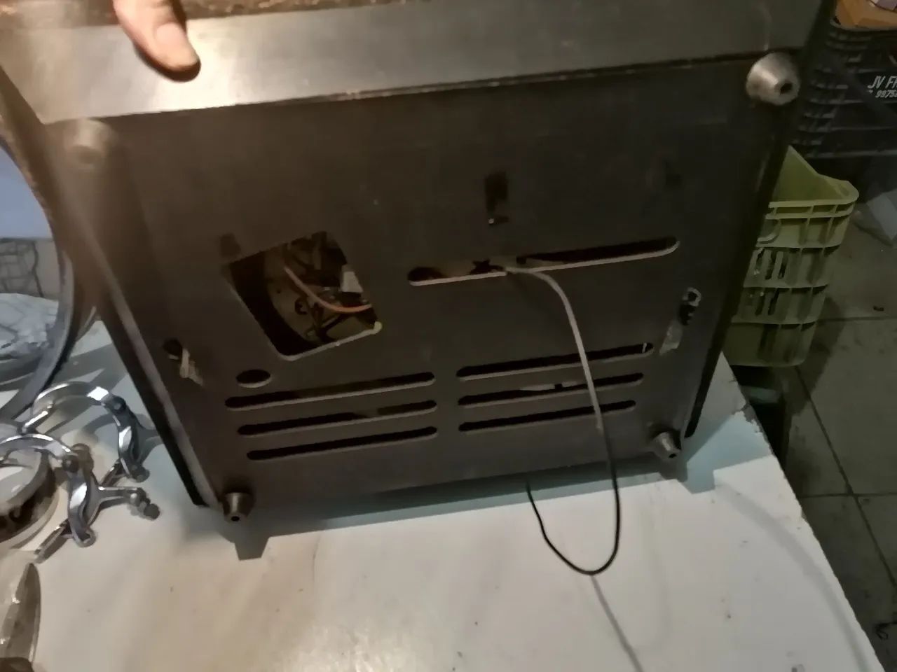 Toca disco antigo CCE funcionando leia descrição! - Foto 4