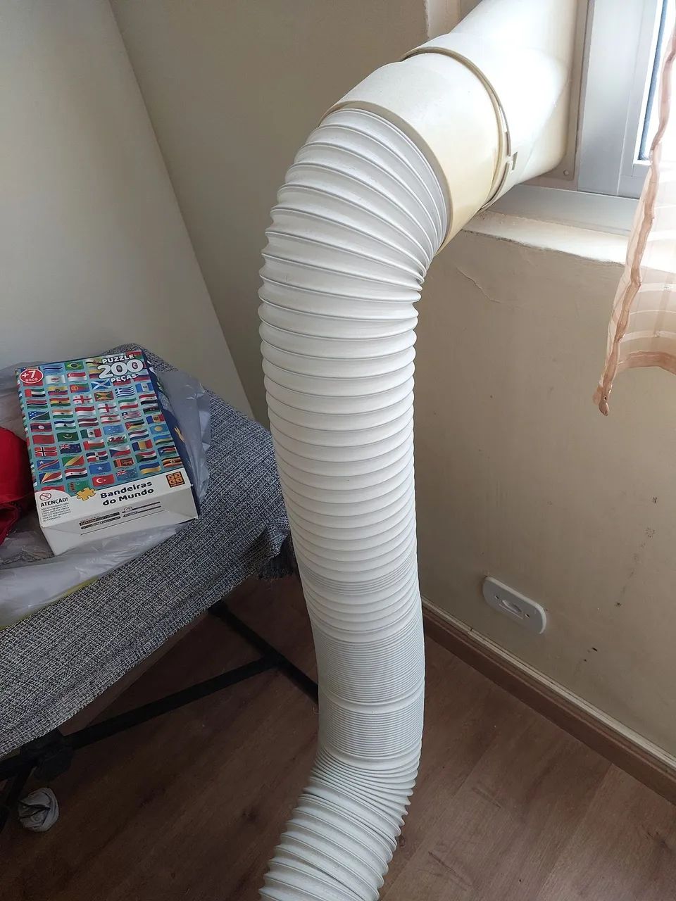 Ar condicionado portátil - ótimo estado! - Foto 2