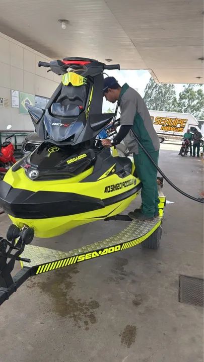 Jet Ski Sea-Doo RXT-X RS 300 - Foto 2