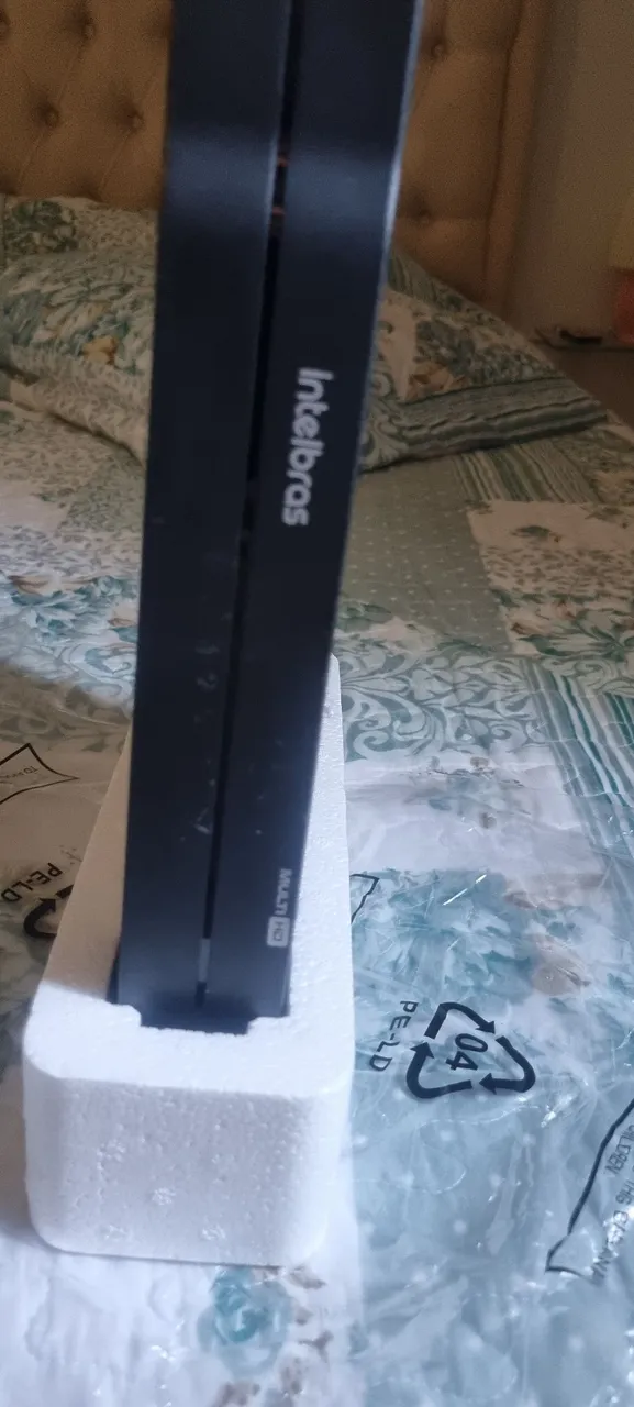 Dvr Intelbras 1008