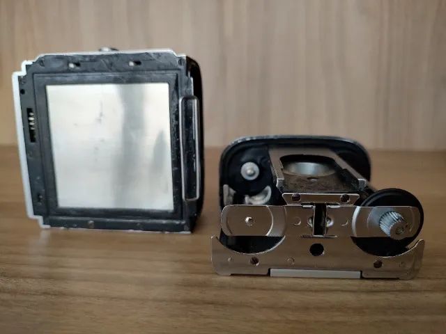 Back Hasselblad A12 para Hasselblad Série 500