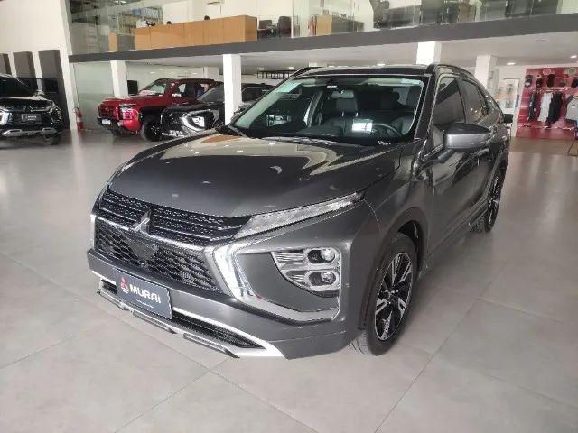 MITSUBISHI ECLIPSE CROSS 1.5 MIVEC TURBO GASOLINA HPE CVT - Foto 2