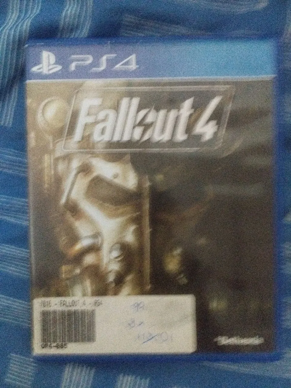Fallout 4 PS4