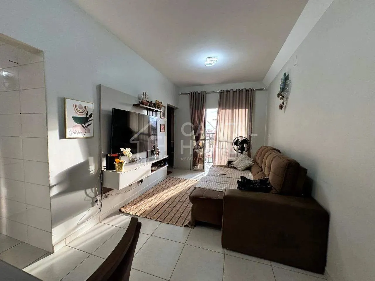 VENDO APARTAMENTO 2/4, SENDO 1 SUITE I 56,97M2 - PALMAS-TO