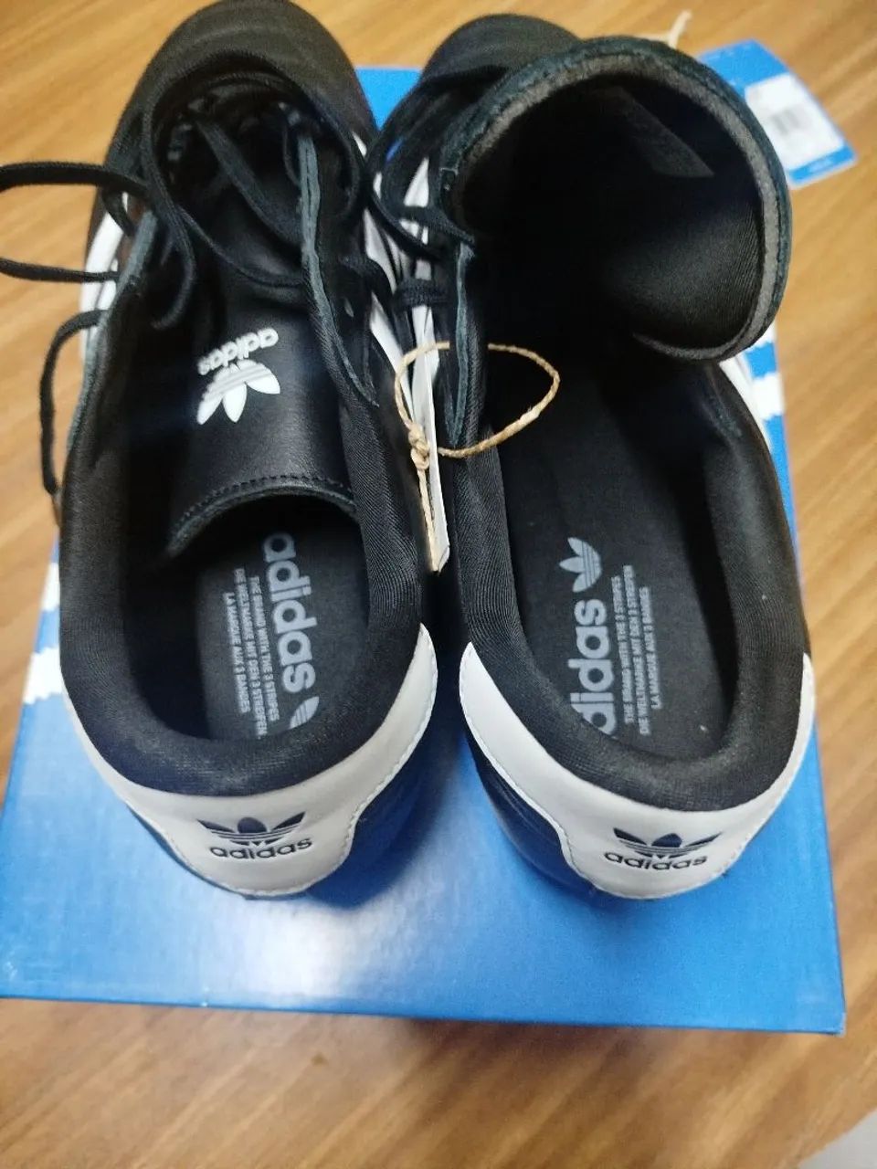 Tênis Adidas Taekwondo lace - Foto 2