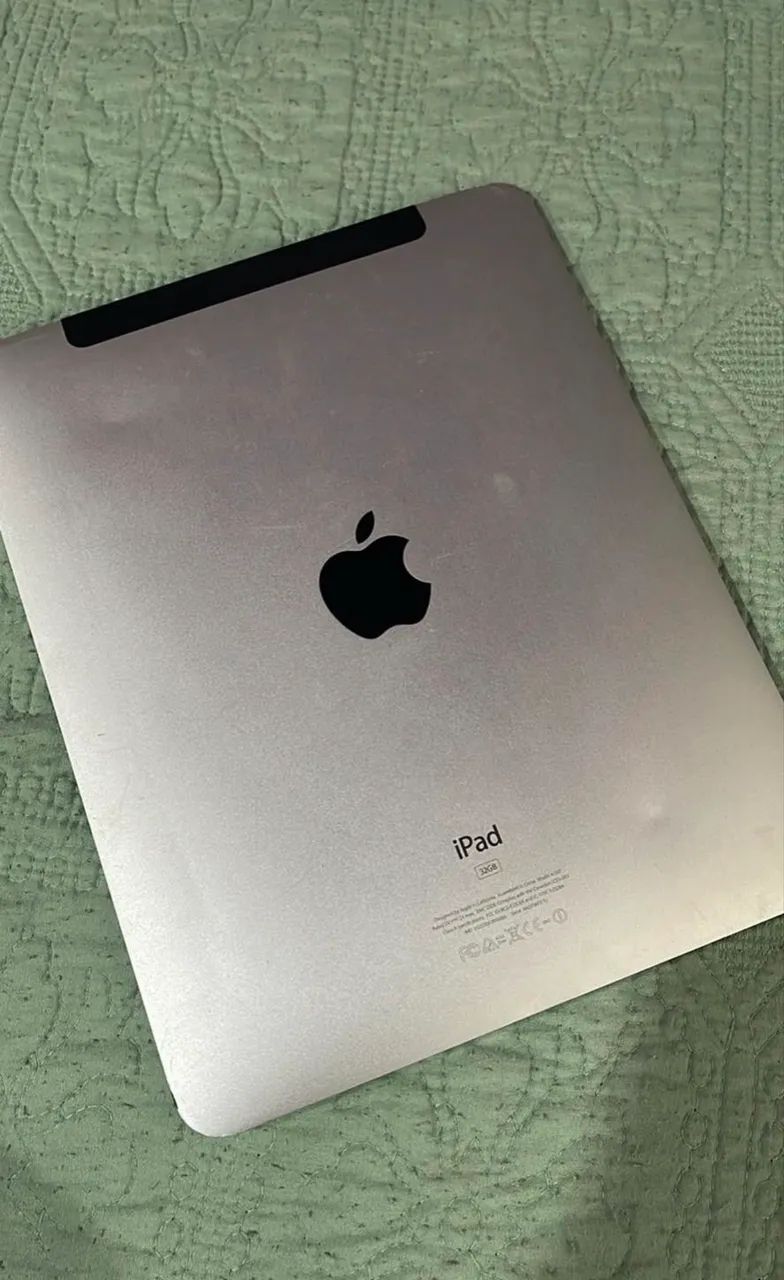 IPAD - para retirada de peças  - Foto 2