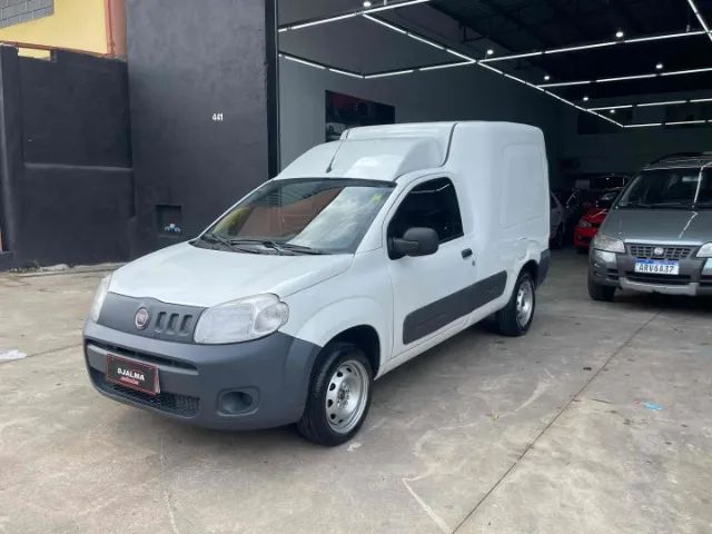FIAT FIORINO - 2014/2014 1.4 MPI FURGÃO 8V FLEX 2P MANUAL - Foto 2