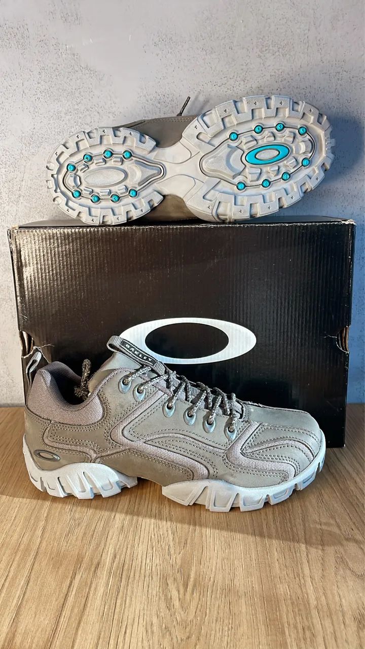 Tênis Oakley flak 3 original  - Foto 4
