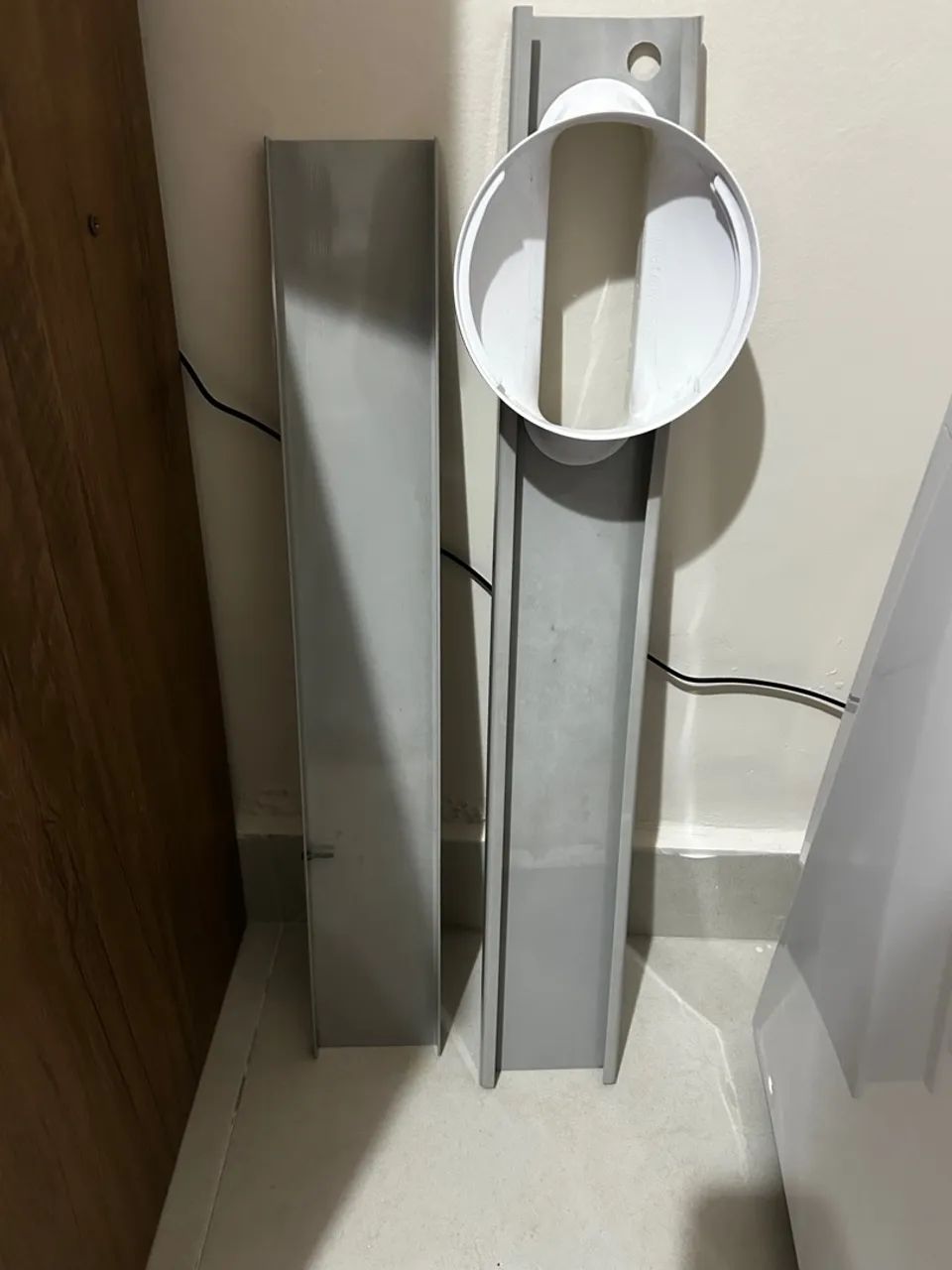 Ar-condicionado Portátil Pac11000f4 Vírus Protect 11000 Btus Philco 110V - Foto 2