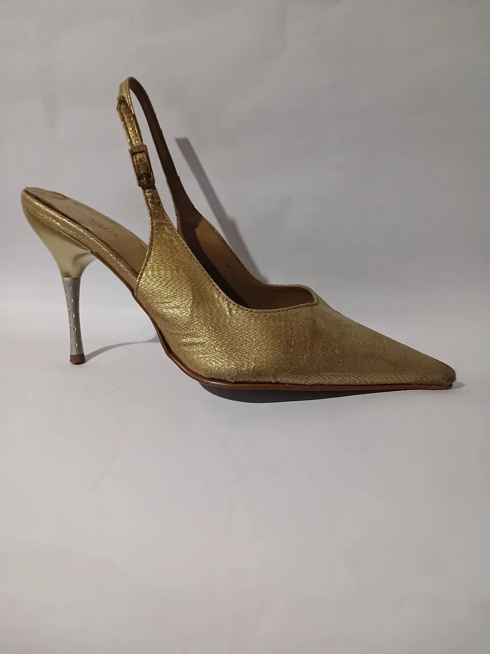 Scarpin crysalis - Foto 4