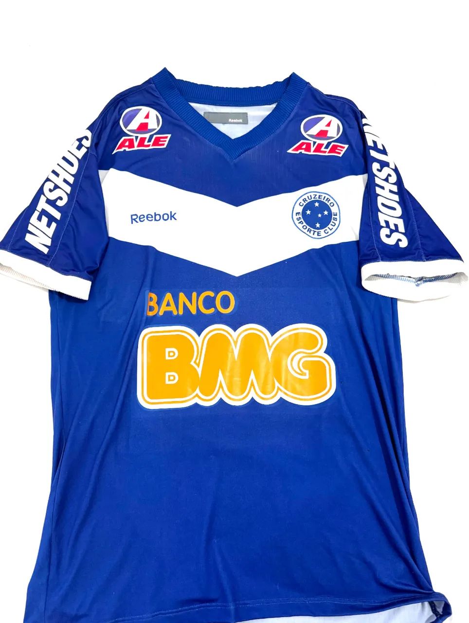 Camisa Cruzeiro Reebok 2011 