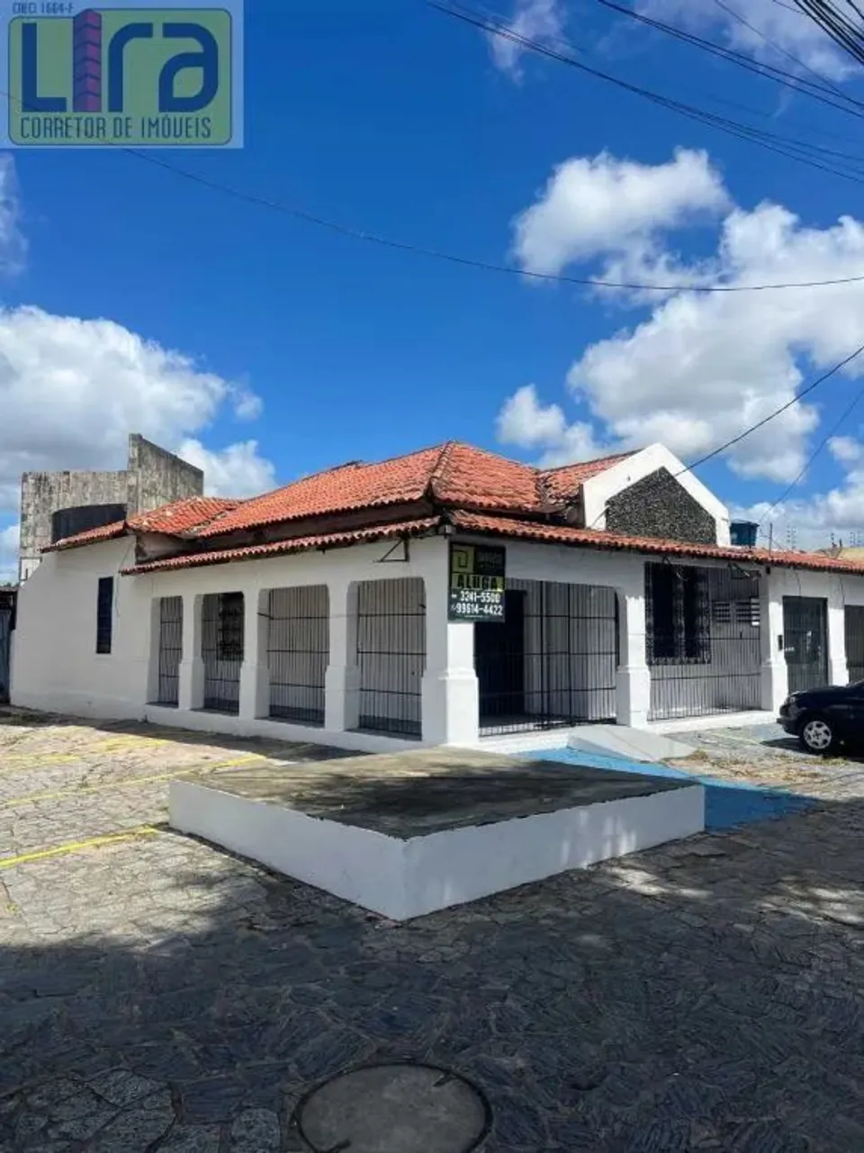 Casa de esquina na Camilo de Holanda com a Maximiano de Figueiredo para locação comercial