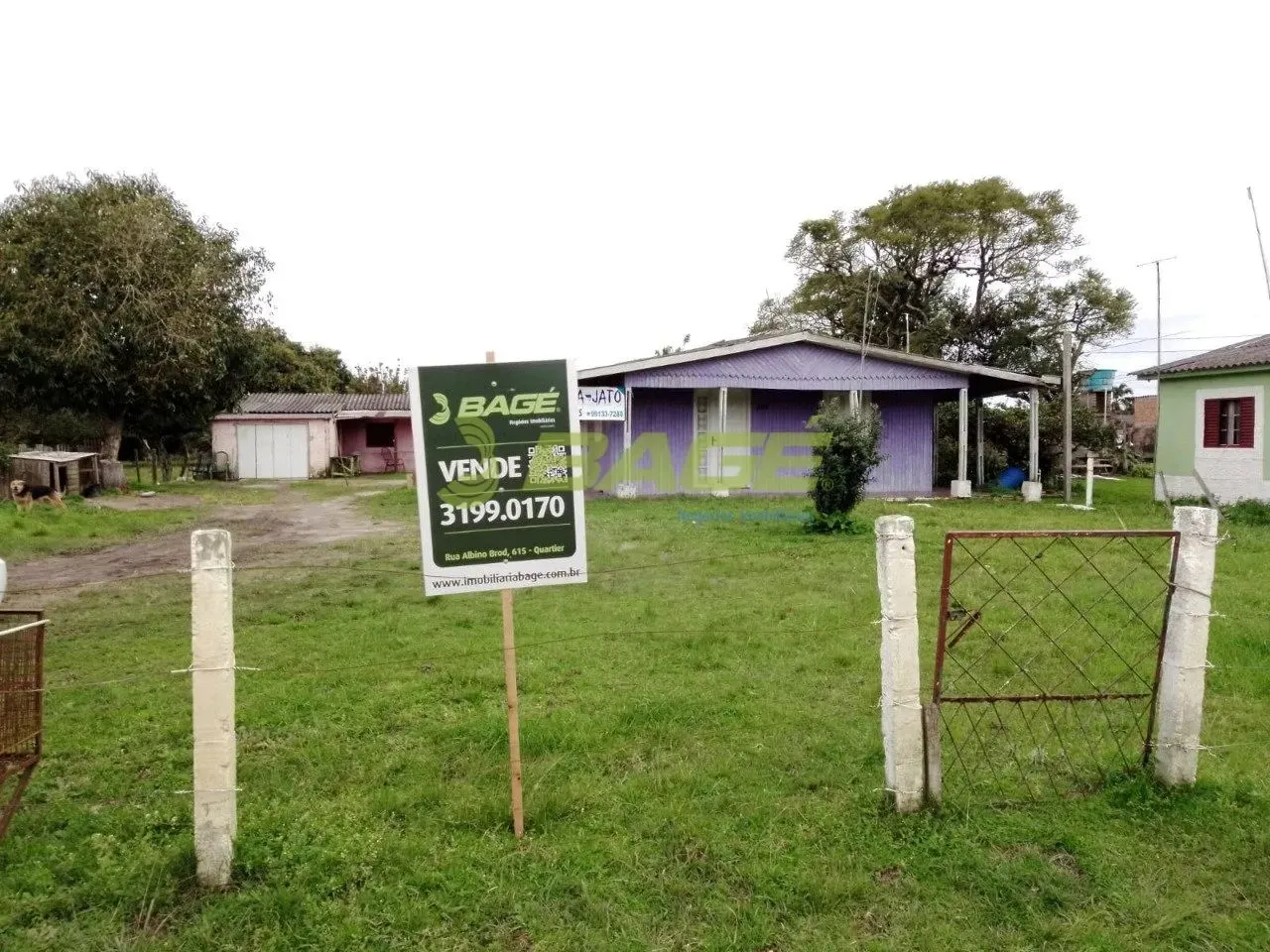 Excelente sítio em Povo Novo