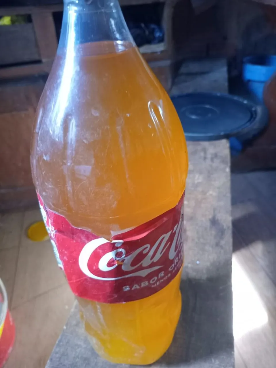 Sebo pra fazer sabao