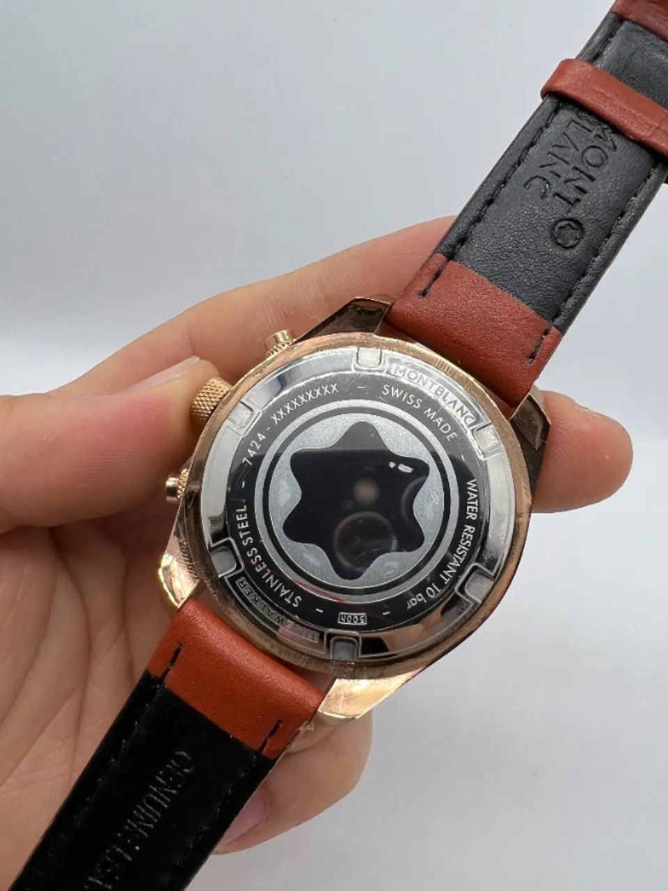 Montblanc Timewalker Chronograph Manufacture - Foto 3