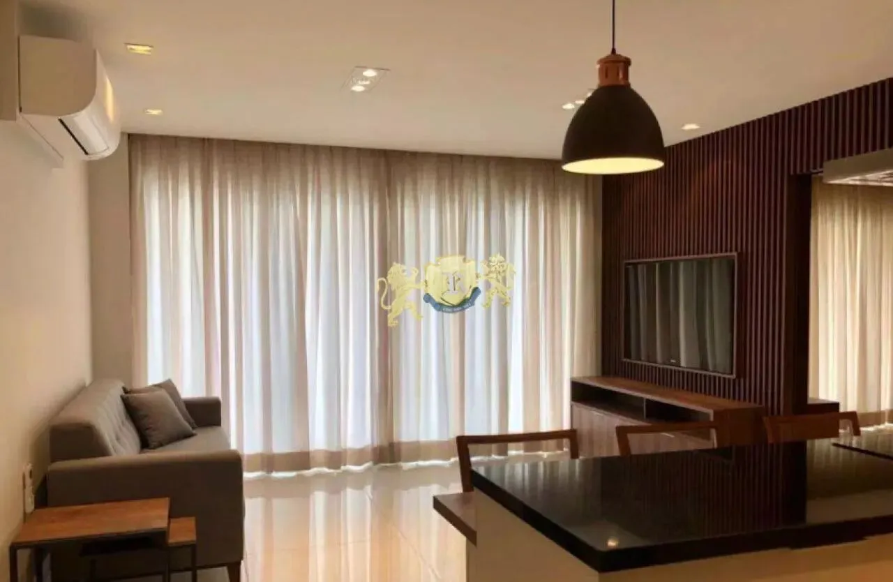Rarus Flats - Flat para alugar na Chácara Santo Antônio- Edifício Urbanity Home