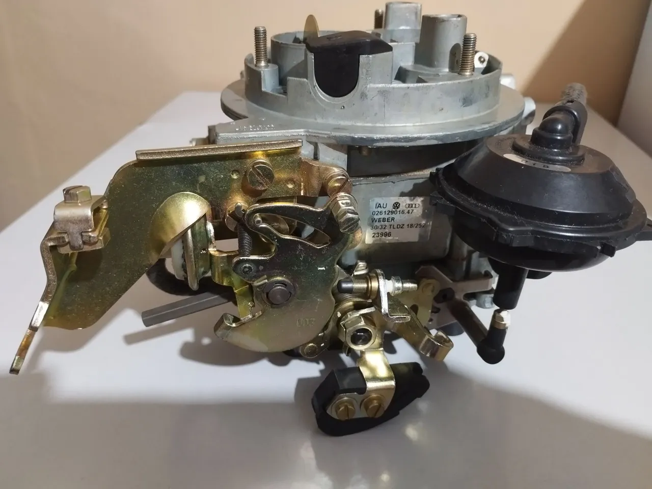 Carburador tldz original gasolina AP 1.6