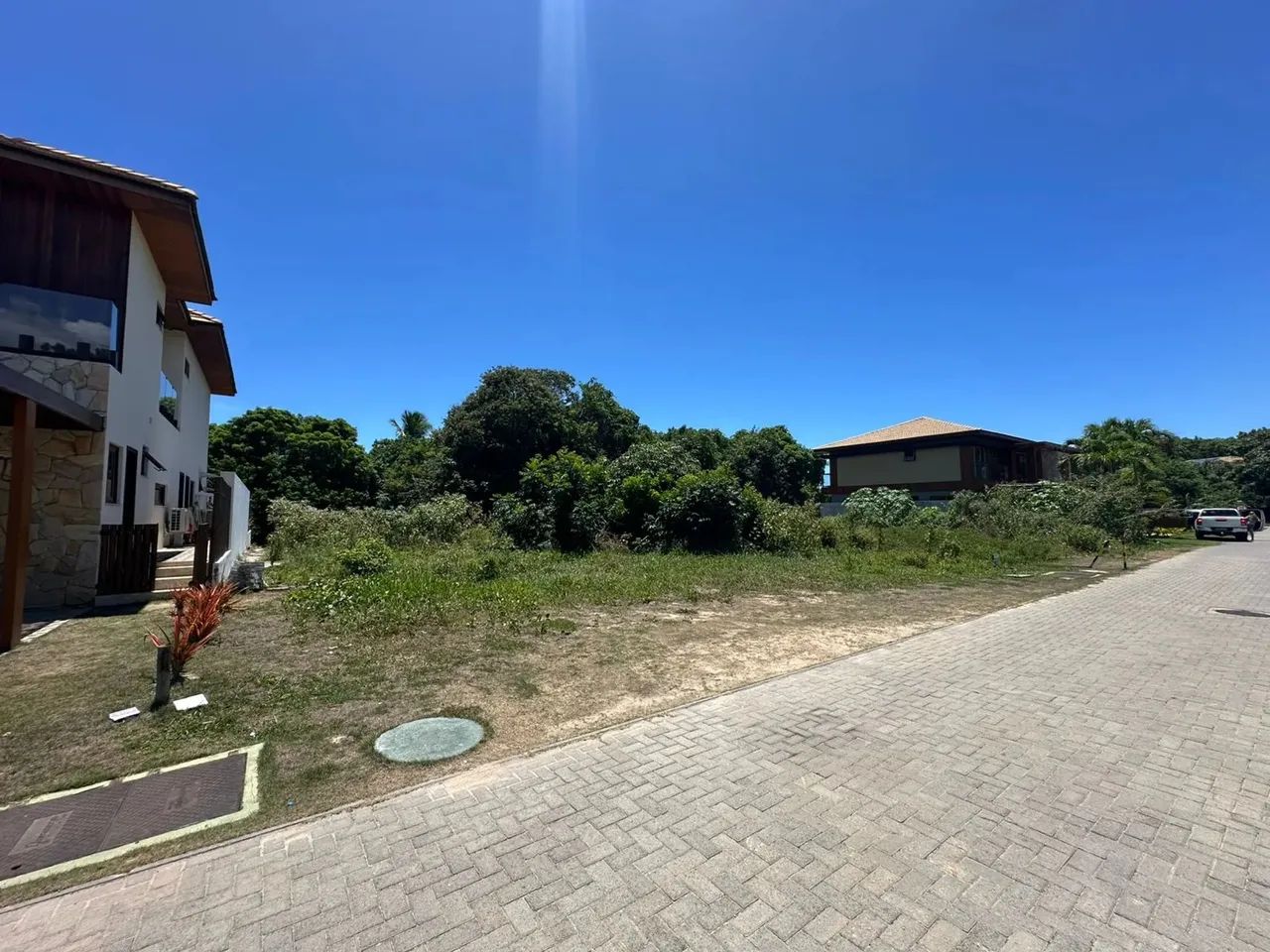 Terreno no Condomínio Praia Bella - Praia do Forte