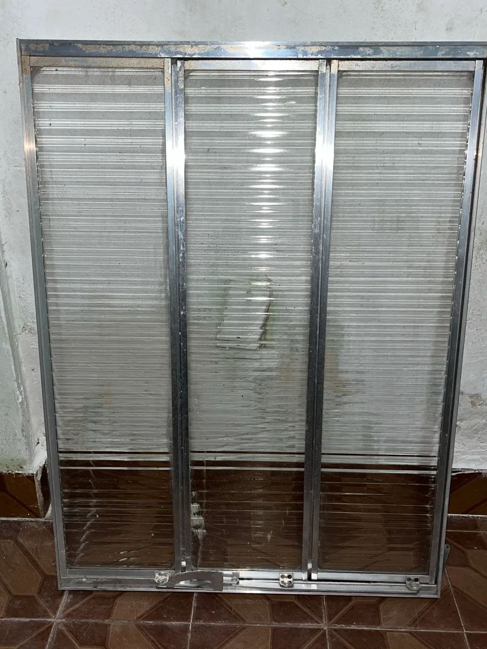 Janela de correr em alumínio 64639898953218120