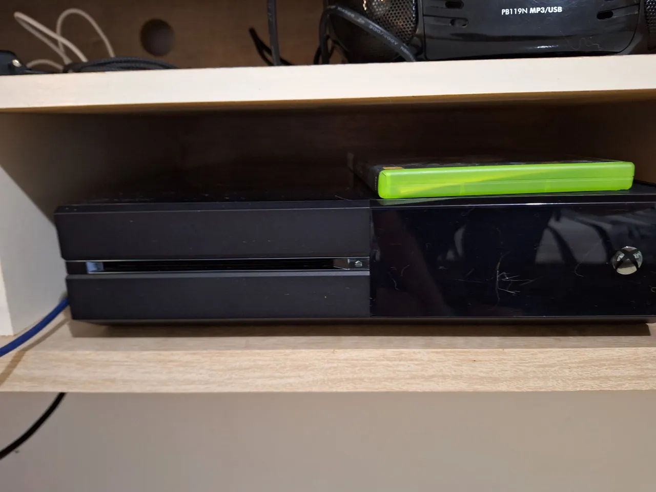 Xbox One - Console de Vídeo Game