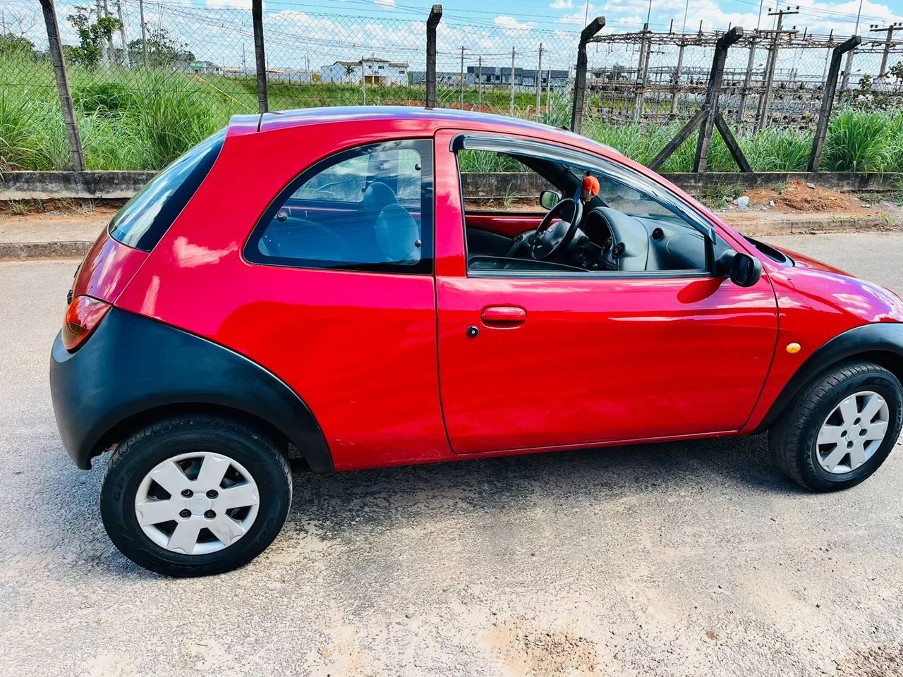 Ford Ka 1999/2000 - Foto 3