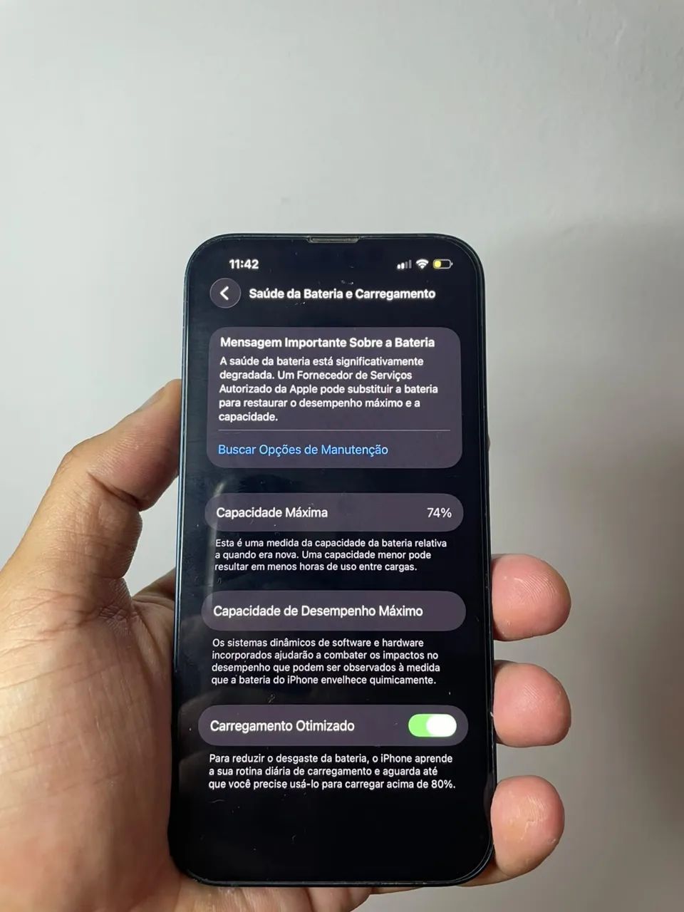 IPHONE 13 - 4 CAPAS + CARREGADOR  - Foto 3