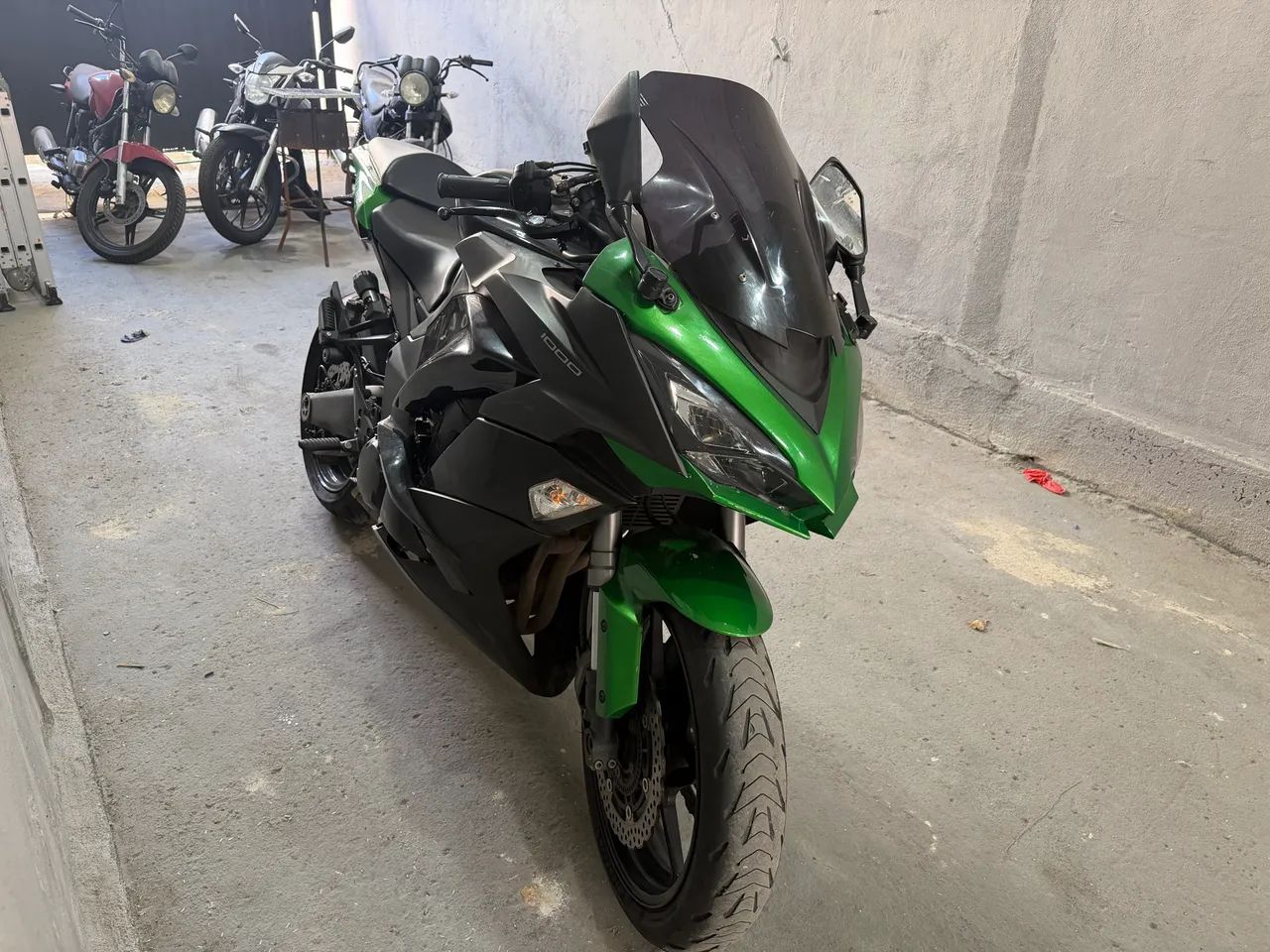 Ninja 1000 - Foto 4