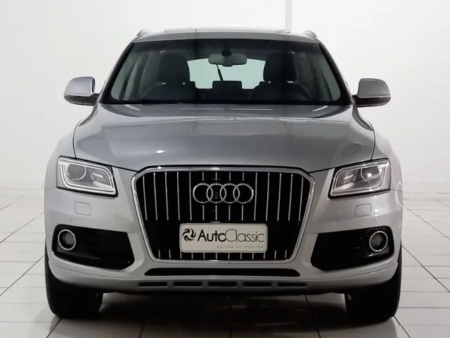 Audi Q5 2.0 16V TFSI 225cv Quattro Tiptronic 2015