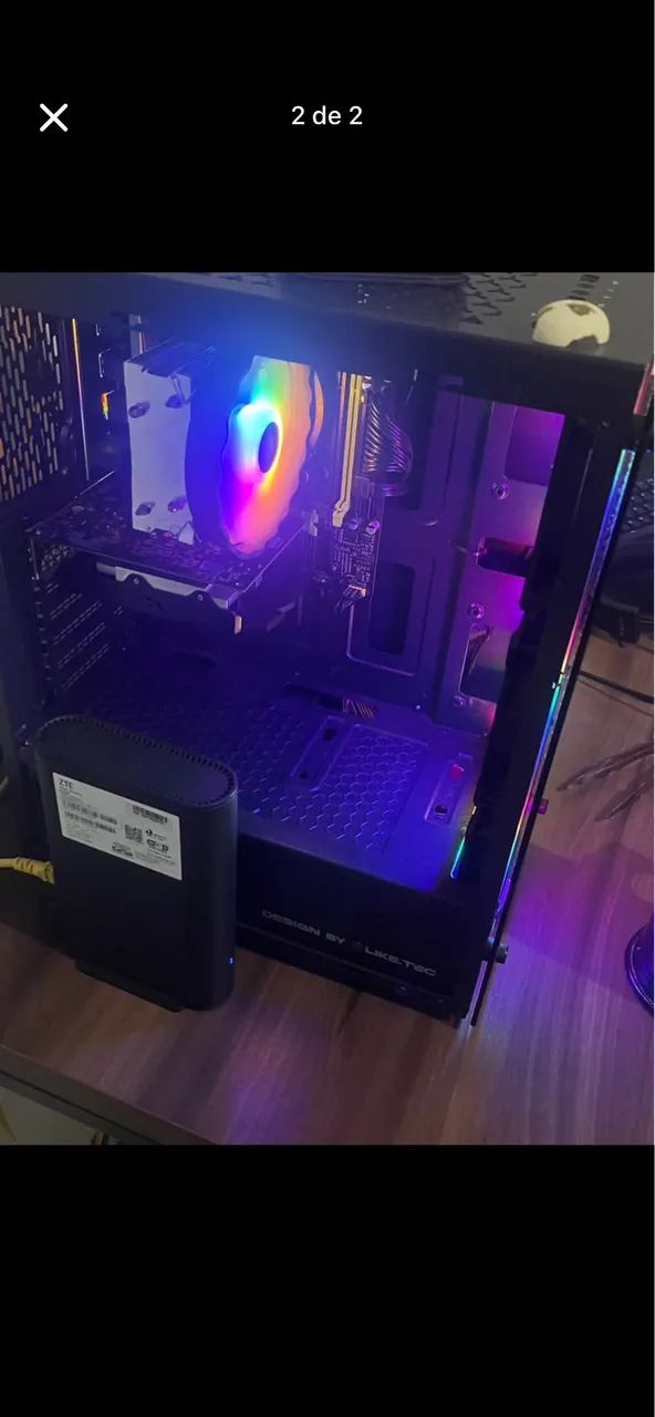 Vendo Rx 550 4gb