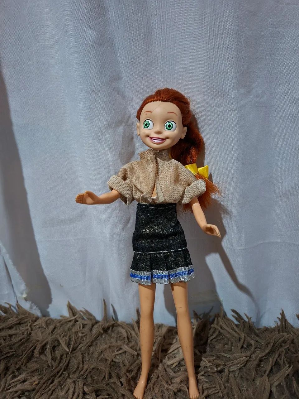 Boneca Jessie Toy Story  - Foto 5