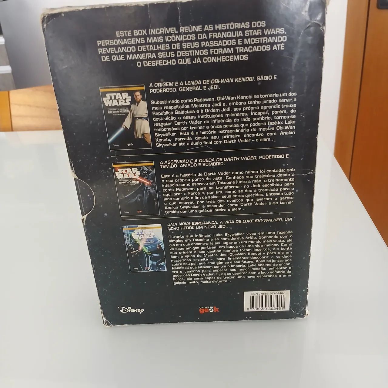 Box legends Star Wars - Foto 3