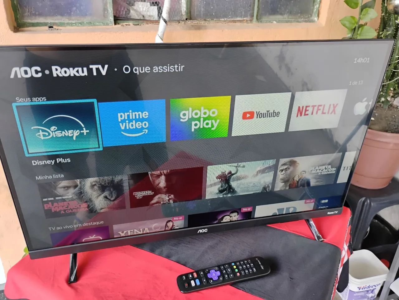 Tv roku  - Foto 2