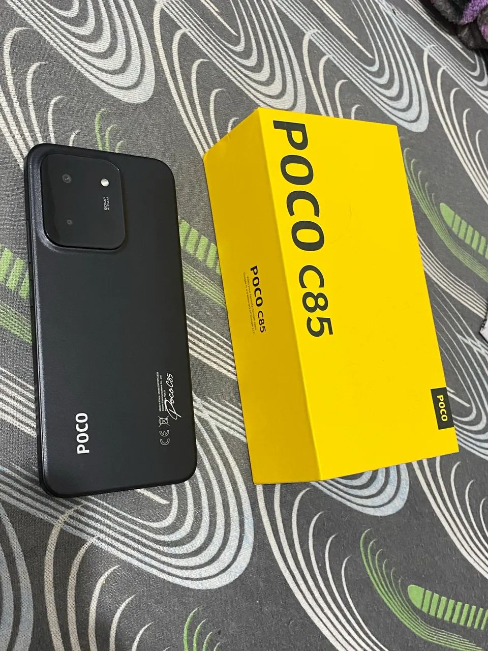 Poco C85