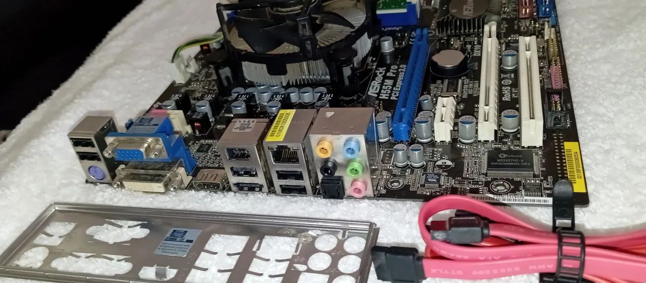 Kit upgrade i5 Completo  - Foto 3