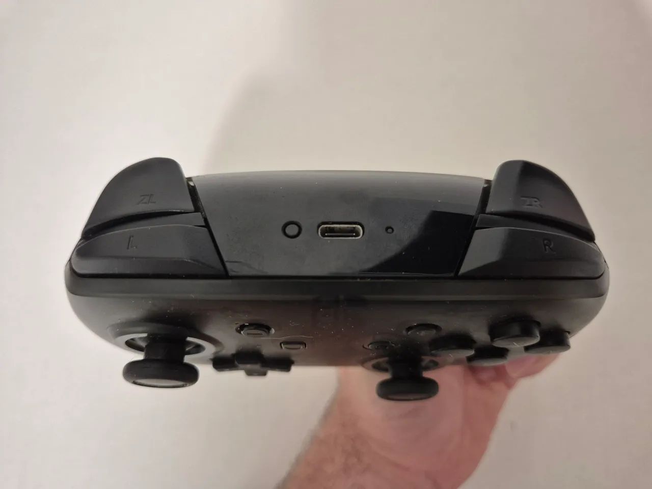 Controle Pro Nintendo Switch - Foto 2