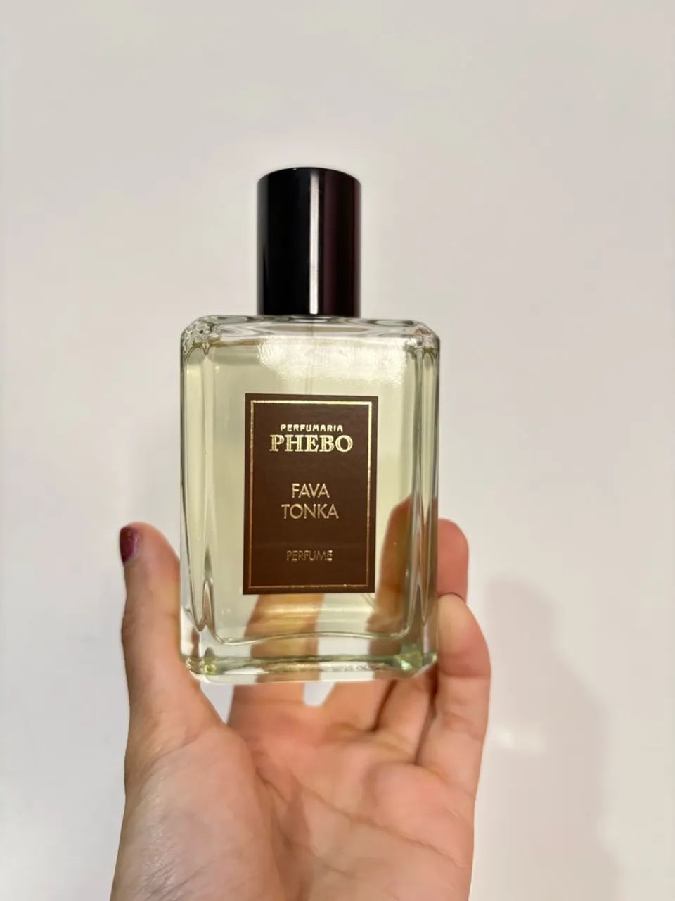Perfume Phebo Fava Tonka - Foto 3