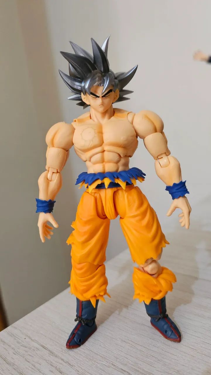 Goku UI Mythos Anime - Foto 2