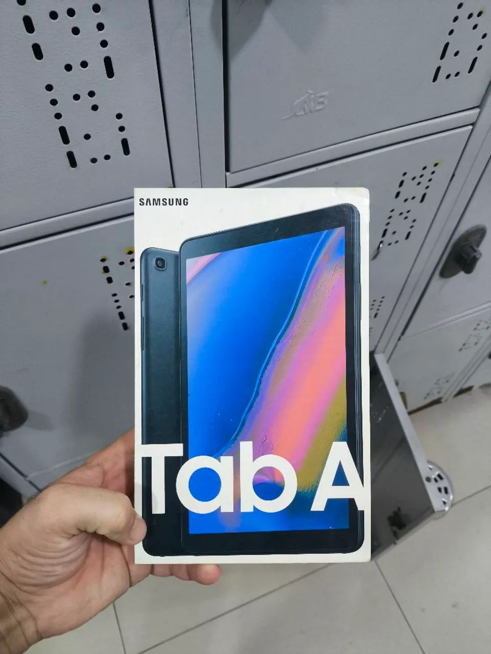 Tablet Samsung de 8 polegadas com caneta + 3 capas - Foto 4